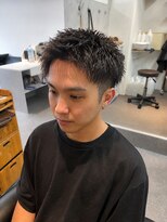 マジック 関目店(magic) やり過ぎない。でもしっかり垢抜けるソフトツイスト