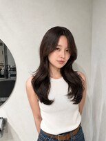 ネル(NERU) 顔周りレイヤー