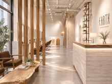 アース 日吉店(HAIR&MAKE EARTH)