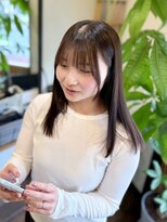 ベルリアン(Belle Lien) 髪質改善/縮毛矯正/韓国/美髪/美容室難民/オーガニック