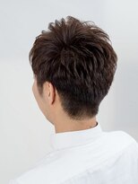 ヘアープロデュース ハート(hair produce HEART)&nbsp;【メンズパーマ】　ニュアンスパーマ/ショート/刈上げ/2ブロック