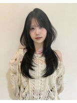 アイズクリーム(I's CREAM)&nbsp;韓国風レイヤーで叶える垢抜けヘア