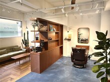 Barber Club【バーバークラブ】の雰囲気（店内スペース〈バーバー/フェード/メンズカット/シェービング〉）