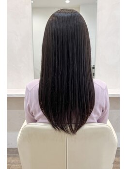 TBK 希望ヶ丘店の写真/高品質×商材豊富が魅力！リピート多数のオーガニックカラー◎ベテランスタッフがあなたの髪に寄り添う♪