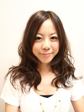 シェルジュ 新丸子店(Cierge) ふわゆる・愛されカール
