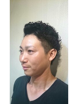 ビューティーサロン ポネル ワイルド＆セクシー2ブロック