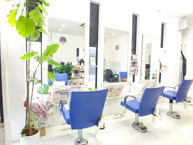 ヘアメイク ホーム 双(Hair Make Home SO)