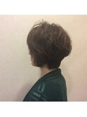 大人ショート