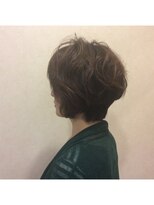ヘアーアンドメイク ソファー 高森店(hair&make Sofa) 大人ショート