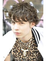 ミルシー(millci)&nbsp;【millci】スクランブル　ウェットミディアム