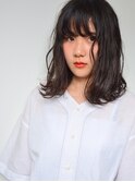 久留米【keeda】無造作ボブディ