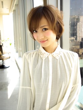 ビューイースト 亀戸 錦糸町(VIEW EAST) ショート・ボブ亀戸・錦糸町・平井・新小岩・小岩美容室i.East