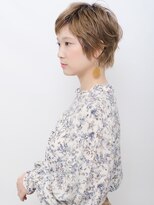 アビーヘア 市川店(abie hair)&nbsp;abie 市川店 / ミニマムショート