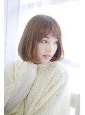 Resortsalon M【新宿東口店】うるツヤワンカールボブ