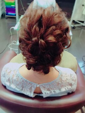 ヘアー ブブース(HAIR BO BOOSE) パーティセット