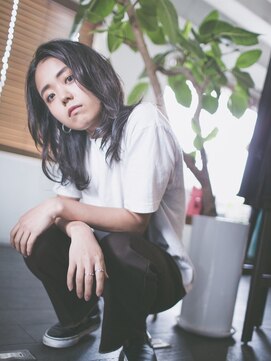 ピーキー(PEAKY) レイヤー