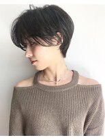 ムク(MUKU)&nbsp;雰囲気あるショート