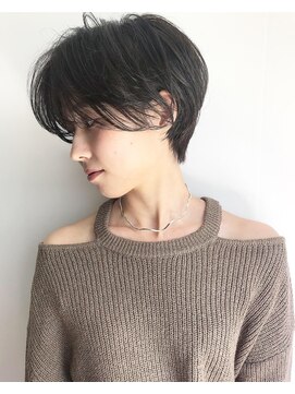 ムク(MUKU) 雰囲気あるショート