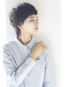 ザ シー 橋本(The C) 顔まわりのニュアンスで1日の気分が変わる / ザ シー