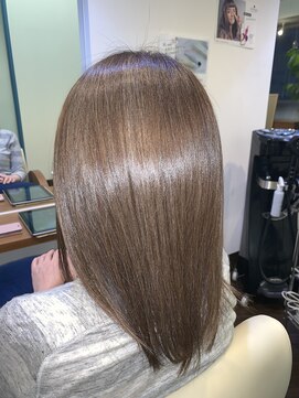 ベルナ(BELUNA) 魅せ髪☆ミネコラトリートメント