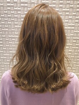 オリーブスバイネオリーブ(Olive's by neolive) 【新宿 Olives by neolive】ふわミディ