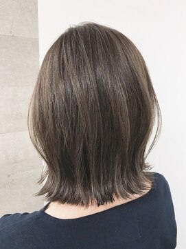 ガレリアエレガンテ 名駅店(GALLARIA Elegante) 【ガレリアエレガンテ名駅 杉野】鎖骨ミディ