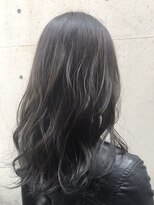 ルシエ 立川(LUCIE)&nbsp;ブルーヴァイオレットセミロング