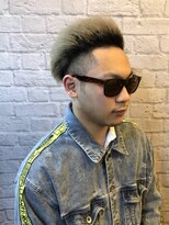 ヘアサロン 銀座マツナガ新宿店(hair salon)&nbsp;ハードロックパーマ