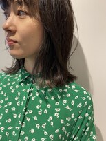 ヘアーワークス ヘルム 渋谷店(HAIR WORKS HELM)&nbsp;[HELM渋谷]アディクシーカラー