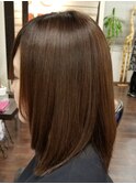 ＴＯＫＩＯハイパートリートメント＆縮毛矯正