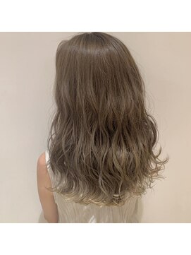 ネオヘアー 曳舟店(NEO Hair) レイヤー×ラベージュ【東武曳舟】