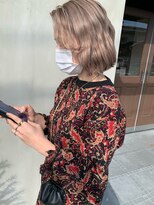 ニキータ(Nikiita)&nbsp;milk tea color