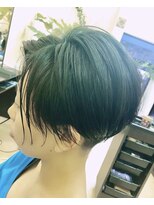 ワンラブ(ONELOVE)&nbsp;ハンサムショート