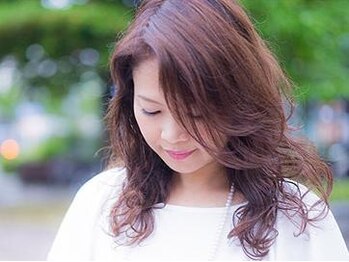 美容室 ボア・メゾンの写真/「無刺激」にこだわりをもつ◇芯からの美しさを追求し、輝く髪に。