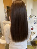 ヘアー バイ ミーズ(hair by Mii’s) 髪質改善トリートメント