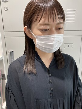 ワープ 青葉台(WARP) ナチュラルロブ☆