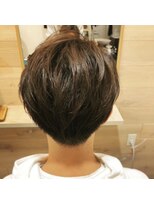 ヘアーリゾート ルアーナ(hair resort LUANA)&nbsp;大人爽やかショート