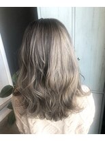 イコロ 流山おおたかの森(icoro)&nbsp;アッシュグレージュカラー【流山おおたかの森】