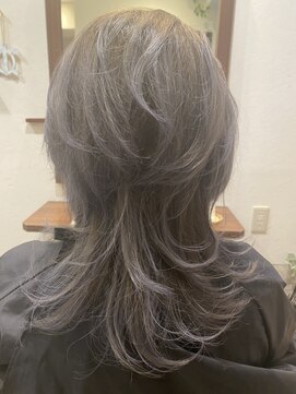 ラディウム リオリゴ(raddium RE origo) ハイトーンウルフ