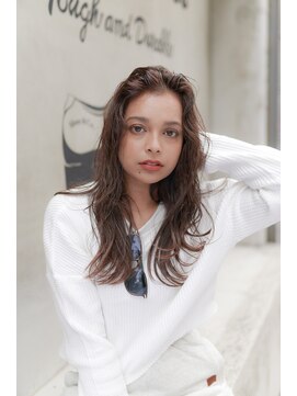 ザオフショア(THE OFF SHORE) ブラウンベージュ