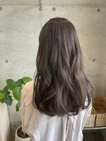 ヘアメイク ゼロ(0)&nbsp;シアーブラウン