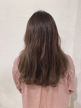 ローグ ヘアー 金町店(Rogue HAIR) ローグ金町美容室《沙月》 ゆる巻ロング