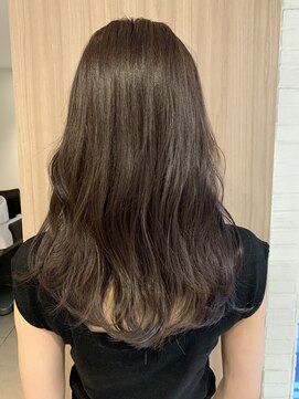 ゼファー(zephyr) ミルクティーグレージュ