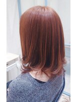 ミューズ 新瑞橋店(MUSE)&nbsp;オレンジブラウン