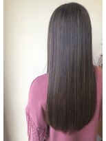 ドゥロー(draw)&nbsp;髪質改善ストレート