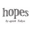 ホープスバイアピッシュ(hopes by apish Tokyo)のお店ロゴ