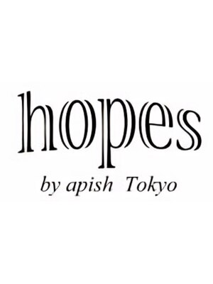 ホープスバイアピッシュ(hopes by apish Tokyo)