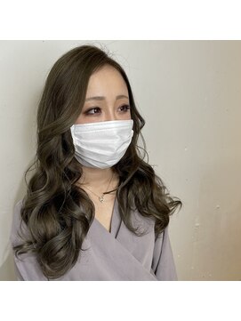 アップシーデイジー(upsy daisy) ミントアッシュ