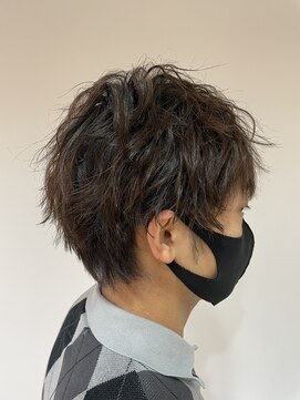 フレールヘアー(Frere hair) メンズソフトツイスト