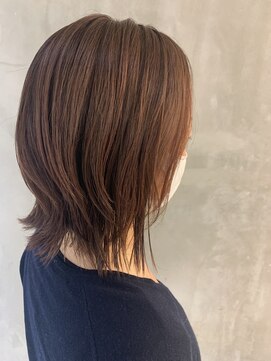 グラスバイネオリーブ 大倉山駅前店(grace by neolive) 髪質改善/ハイライトカラー/ツヤ髪スタイル/艶カラー/大倉山